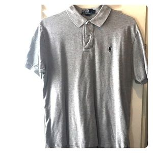 Men’s Polo Shirt, Large
